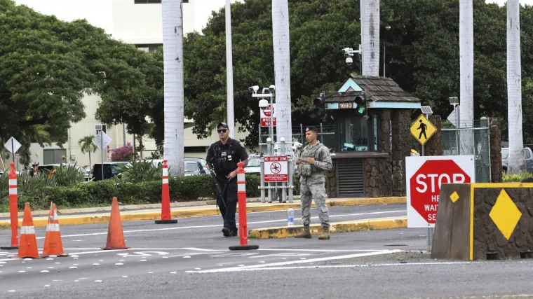 Užas u vojnoj bazi Pearl Harbour: Mornar ustrijelio dvije osobe pa oduzeo sebi život