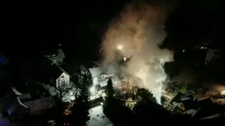 Eksplozija plina u kući: Među četvero poginulih i dijete, u ru&scaron;evinama traže preživjele