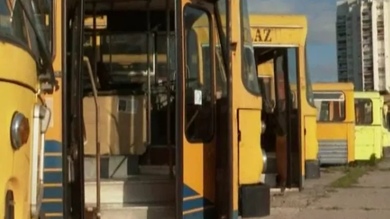 Split platio 2 milijuna kuna penala za autobuse! A sad ih mogu baciti u staro željezo...
