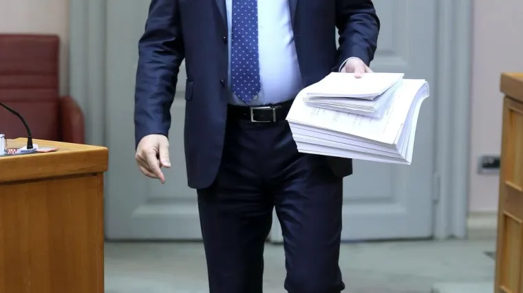 Bačić žestoko napao SDP-ovce: 'Strah ih je građana. Stvaraju alibi za Milanovićev poraz'