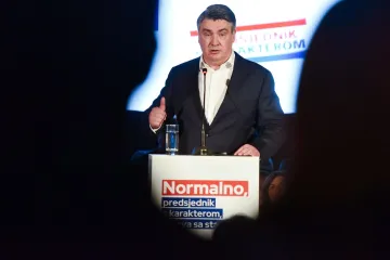 'Nikada me Sanader i slični nisu držali za ruku, a ona se puno puta fotografirala sa sumnjivima'