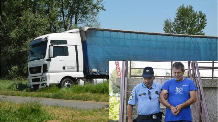 Pregazio dvije djevojčice i dvije žene zbog umora i Normabela?