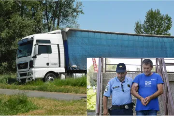 Pregazio dvije djevojčice i dvije žene zbog umora i Normabela?