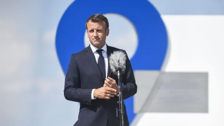 Pobunili su se protiv mirovinske reforme, ključnog Macronova predizbornog obećanja