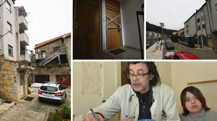 Susjed dr. Jusupa: 'Kucao je po vratima i tražio pomoć. Policija je često dolazila, imali su problema'