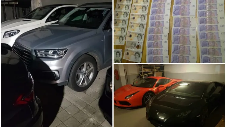 VIDEO/FOTO Detalji velike akcije! Kako je uhićen prodavač od kojeg su aute kupili Mamići, Dalić, Bjelica...