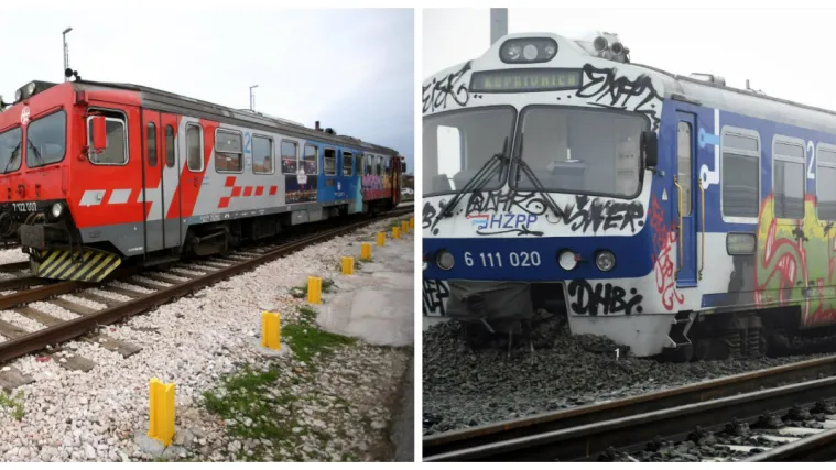 Već drugi vlak iskočio iz tračnica u samo tjedan dana. Iz sindikata upozoravaju na dvije stvari