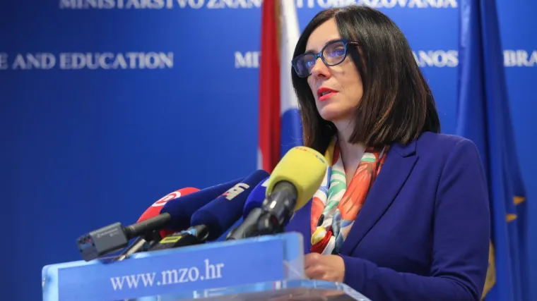 Divjak umiruje učenike: 'Neće biti posljedice kod upisa u srednje &scaron;kole ili na fakultete'