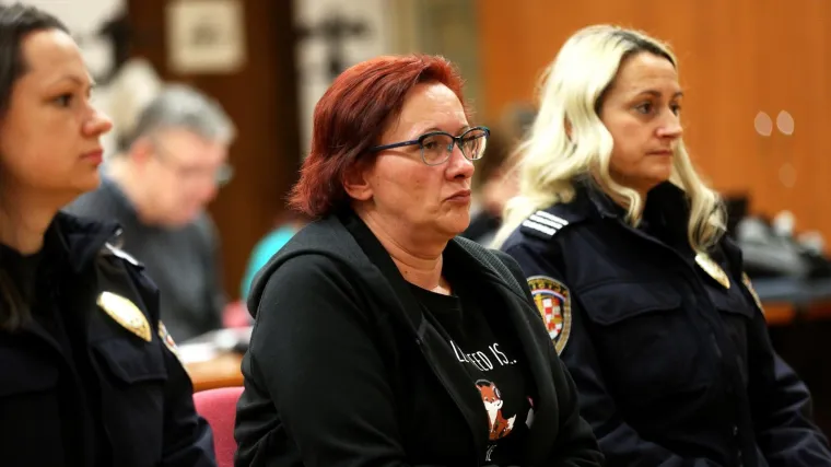 Suprug Smiljane Srnec javio se telefonom. Policajac: '&Scaron;krinja je bila otvorena, iskopčana iz struje'