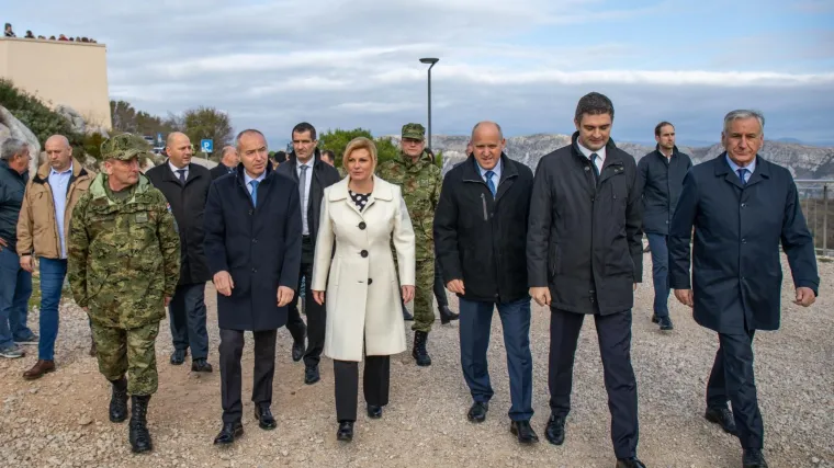 'Drago mi je &scaron;to će ulica dobiti ime generala Janka Bobetka'