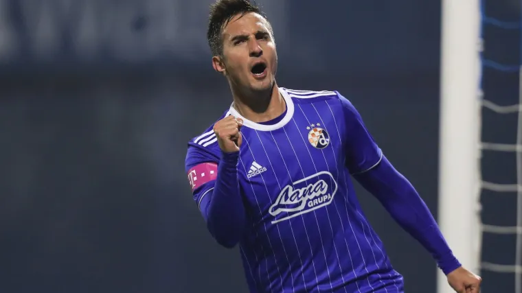 Gavranović probio sjajnog Nevistića