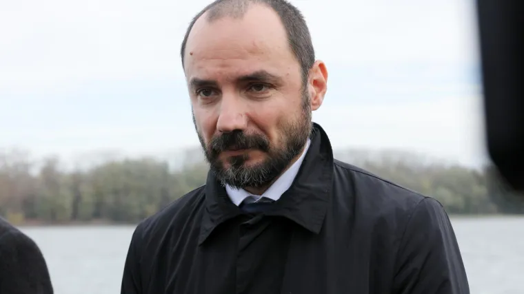 'Reakciju Miroslava &Scaron;kore na na&scaron;u kampanju shvaćam kao prijetnju'