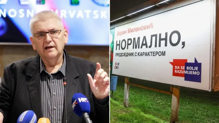 'Tvoje srbovanje bit će prebrisano s lica zemlje, milosti neće biti. Zna&scaron; li ti &scaron;to tebe čeka...?'