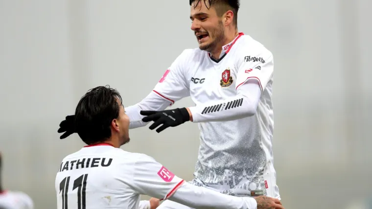 Slavili 2:0 i probili se na peto mjesto