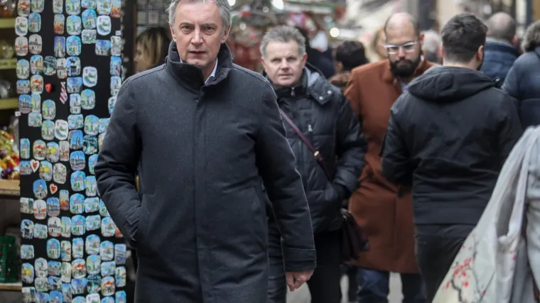 'Nije se odazvao mobilizaciji, nije bio ni u umjetničkoj staniji...'