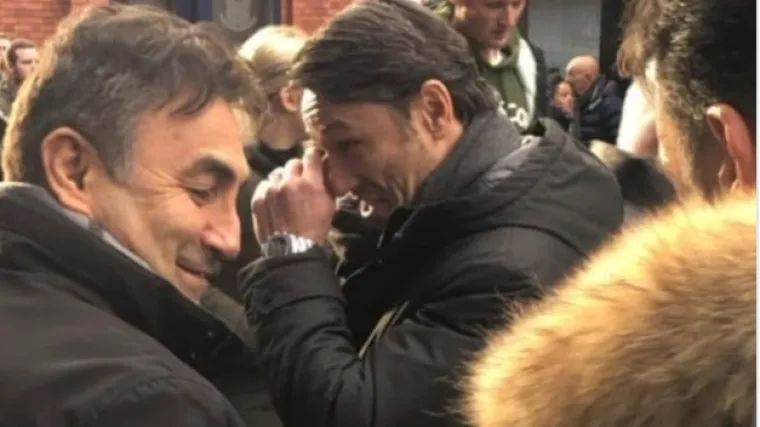 'On će sigurno postati na&scaron; novi trener'