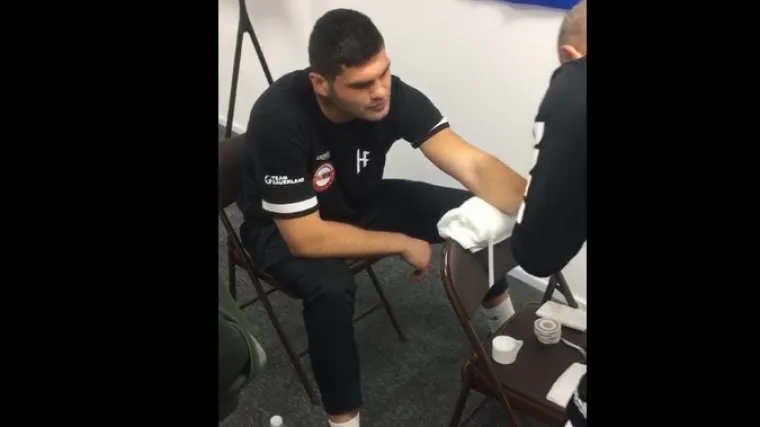 El Animal otpustio kočnice: 'Ne ru&scaron;i drugo sve...'