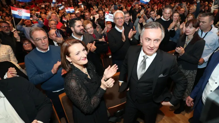 &Scaron;koro će tražiti raspu&scaron;tanje Vlade i Sabora: 'Neću iznevjeriti članove HDZ-a koji me podržavaju'