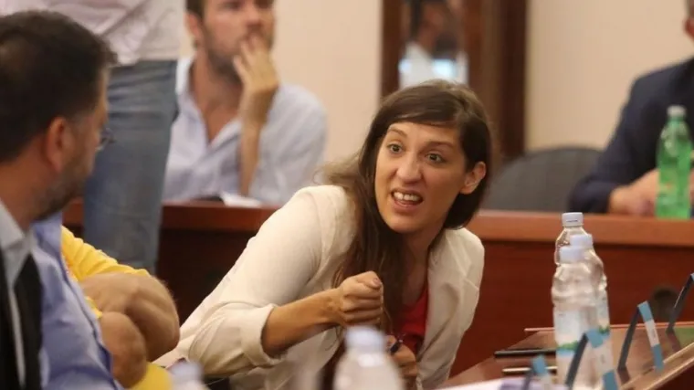 Vijećnica iz Rijeke koja je spominjala 'Srbe i vrbe': Ivona Milinović izbačena iz HDZ-a