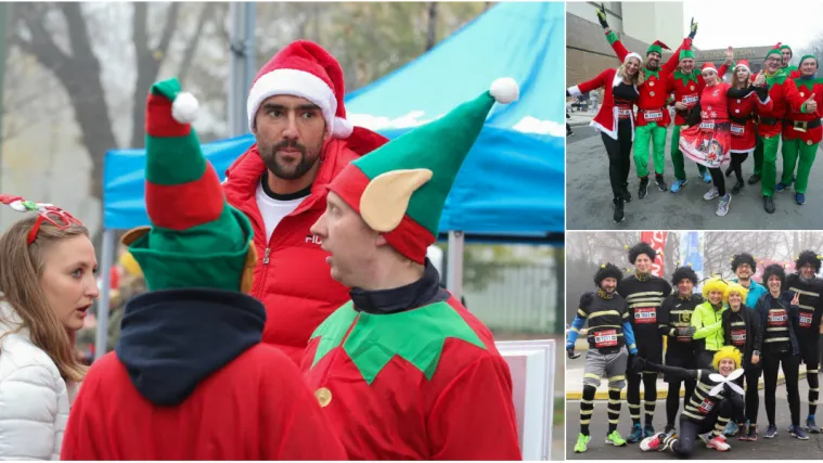 Marin Čilić predvodio blagdansku utrku u sredi&scaron;tu Zagreba: Pao je u sjenu kostimiranih trkača