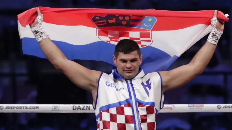 Znate li koliko su boksači zaradili u spektaklu godine? Hrgovićev honorar će vas iznenaditi