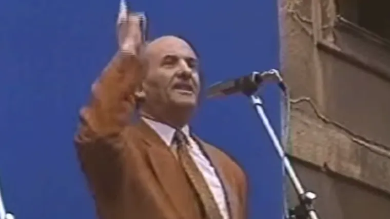 19. godi&scaron;njica smrti 'prosvjetitelja na&scaron;eg doba': Počast mu odao i predsjednički kandidat Dejan Kovač