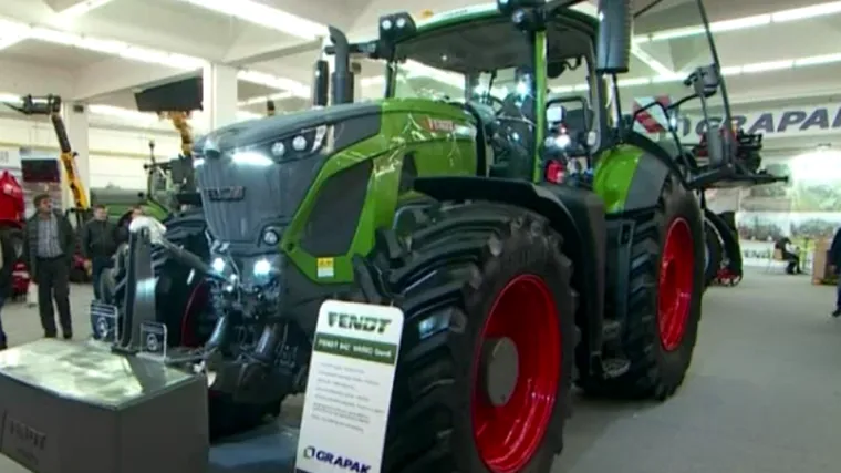 Izabran najbolji traktor u Hrvatskoj: Sposoban je za najteže poslove, a ko&scaron;ta 'samo' 280.000 eura