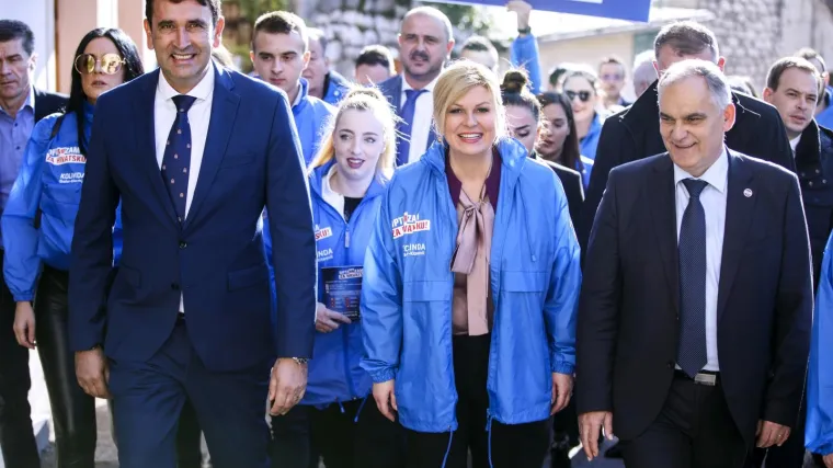 O&scaron;tra poruka iz Sinja: 'Neke treba pitati: Gdje si bio dok je grmjelo? Neki su tamburali po Americi'