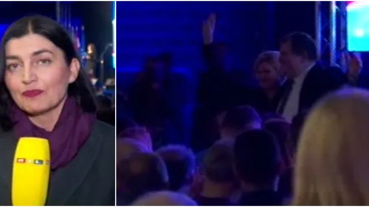 Jakov jo&scaron; jednom oteo show predsjednici: Kad se pojavio, okupljeni u Splitu su poludjeli