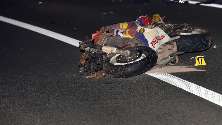 Sletio s ceste: U Puli poginuo motociklist, od te&scaron;kih ozljeda preminuo na mjestu nesreće
