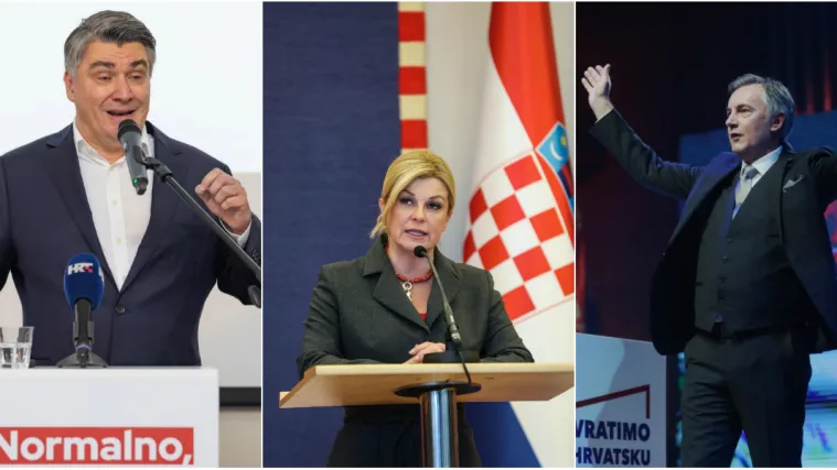 Kandidati skinuli rukavice, nisu se &scaron;tedjeli: Optužbe za kukavičluk, izdaju i zazivanje pada...
