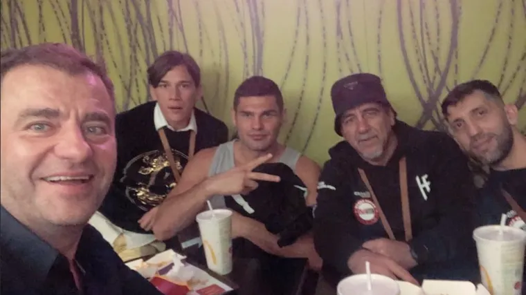 Mnogi ne razumiju zašto, ali on ima savršeno objašnjenje