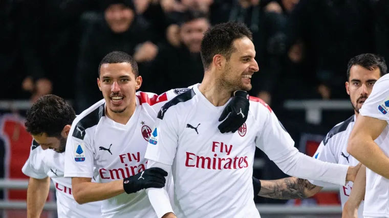 Milan konačno spojio dvije pobjede