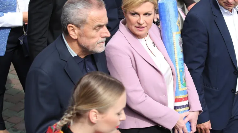 'To sam rekla ironično, a evo &scaron;to se meni broji, a mu&scaron;kim političarima ne'