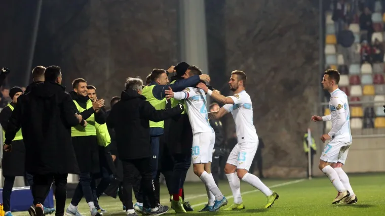 Murić fantastičnim pogotkom ugasio sve nade Istre