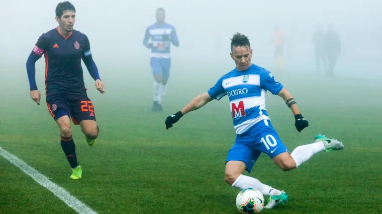 Marić ostao 'capocannoniere'