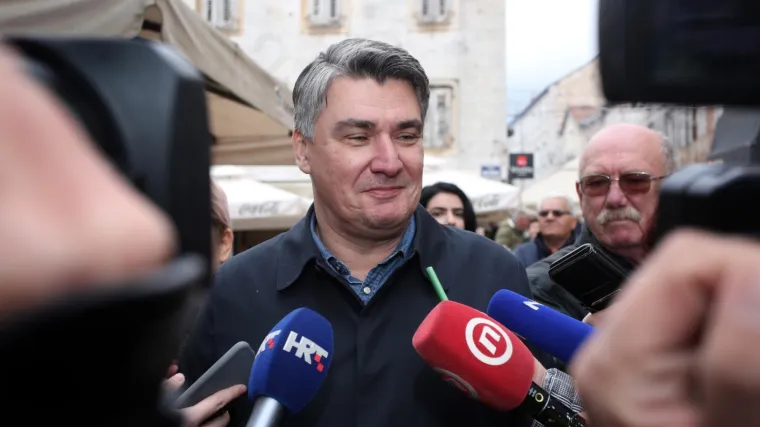 'Dok je bila Sanaderova ministrica, nije i&scaron;la u Vukovar. Ja barem ne lažem okolo i ne pričam bajke'