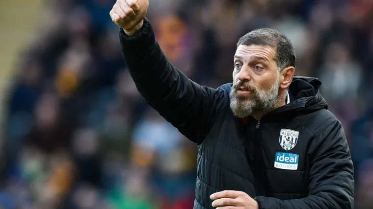 'Jeb*no ih volim, Slaven je najbolji trener u Engleskoj'