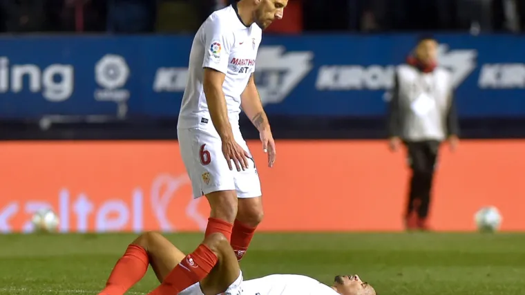 Andalužani prosuli bodove kod Osasune