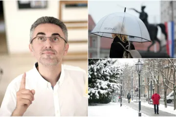 Stiže nam velika promjena vremena, evo kada bi snijeg mogao zabijeliti čak i nizine