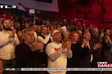 Škoro će tražiti raspuštanje Vlade i Sabora: 'Neću iznevjeriti članove HDZ-a koji me podržavaju'