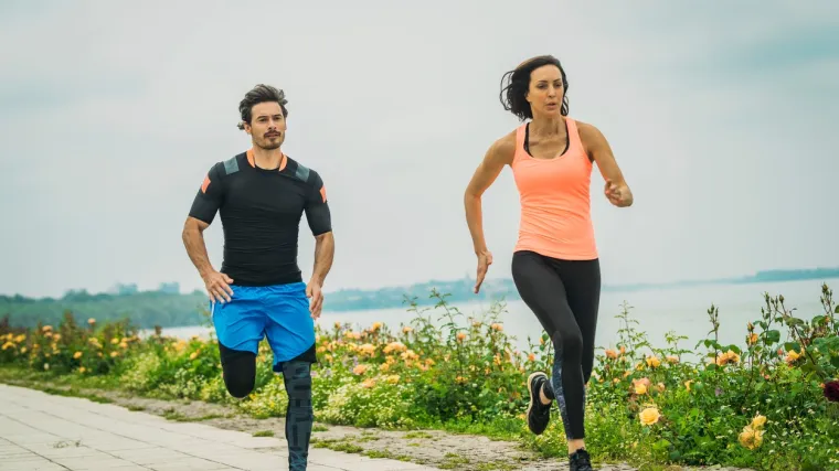 Za&scaron;to ljudi iznad 40. misle da su prestari za trčanje? To je savr&scaron;eno vrijeme za početak