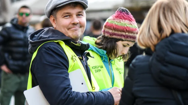 Biografija predsjedničkog kandidata: Tko je Dario Juričan?