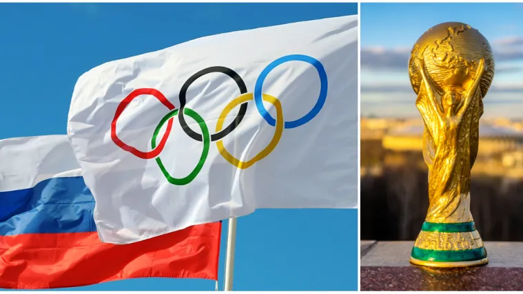 &Scaron;ok za Rusiju! Na četiri godine izbačeni su sa svih velikih sportskih natjecanja osim EURA