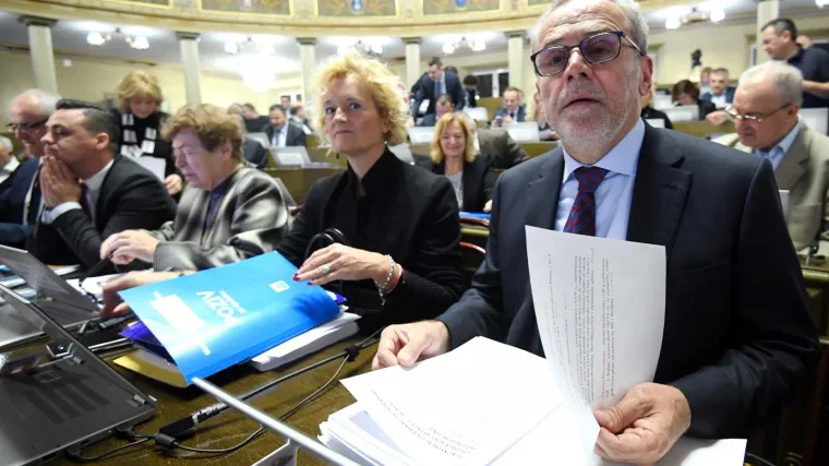 Gradski zastupnici napali Bandića: 'O stadionu priča 15 godina. Bolje da prestane, bolje da dela'