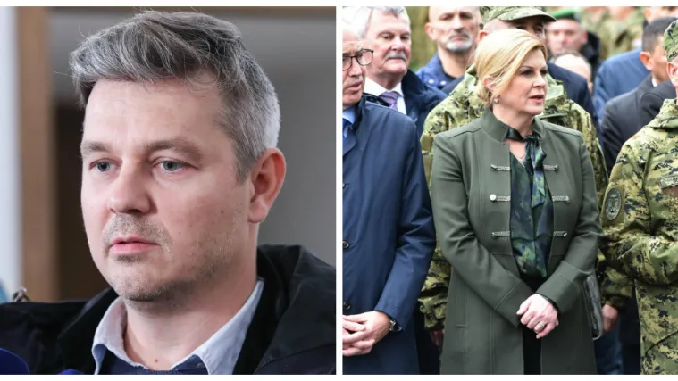 Juričan želi na Pantovčak: Predsjednica se oglu&scaron;ila, oglasio se DIP