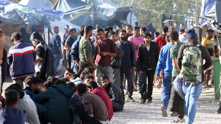 Nehumani uvjeti: Premje&scaron;tanje migranata iz kampa Vučjak najavljeno za srijedu