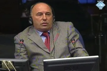 Generalu JNA ponovno će se suditi za ratni zločin rušenja brane Peruća