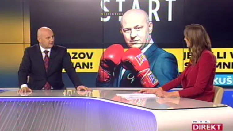 Mislav Kolaku&scaron;ić za Direkt: 'Pozivam te kukavice da prestanu sramotiti sebe pa da organiziramo debatu'