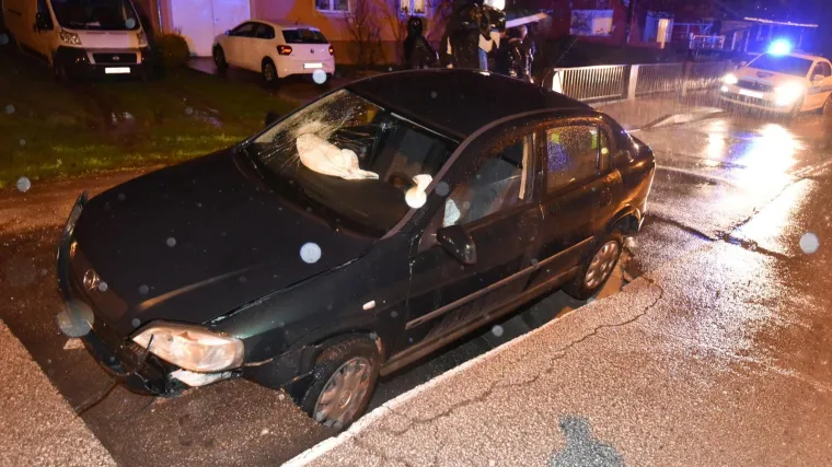 Na terenu sve službe, cesta zatvorena, autobusi ne voze